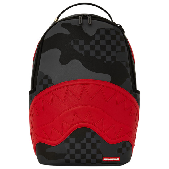 Sprayground Τσάντα πλάτης 3AM Redlight District DLXSV Backpack